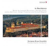 Leonard Bernstein In Residence (CD) Album (US IMPORT)
