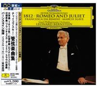 Leonard Bernstein & Israel Po - Tchaikovsky: 1812/Romeo & Julia
