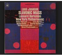 LEONARD BERNSTEIN - janacek: slavonic mass LP