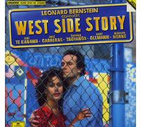 Leonard Bernstein, José Carreras et al. - West Side Story [2xVinyl]