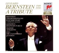 Various - Tribute to Leonard Bernstein - CD - Sony