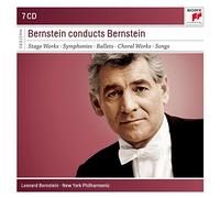 Leonard Bernstein - Leonard Bernstein conducts Bernstein