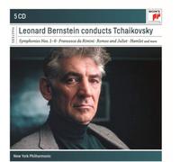 Leonard Bernstein – Bernstein Conducts Tchaikovsky – CD – Sony