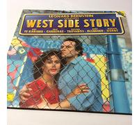 WEST SIDE STORY - Leonard Bernstein Conducts West Side Story [VINYL]