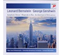 Gershwin: Symphonic Dances From West Side Story; Candide Overture; Rhapsody In Blue; An American In Paris