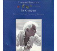 Leonard Bernstein - Leonard Bernstein in Concert / Brahms / Copland / Gershwin / Bernstein