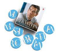 Leonard Bernstein - Maestro On Record
