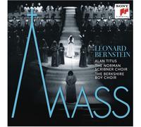 Leonard Bernstein Leonard Bernstein: Mass (CD) Album