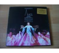 LEONARD BERNSTEIN - LEONARD BERNSTEIN - MASS LP 2LP BOX SET & BOOKLET [100619]