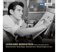 Leonard Bernstein Leonard Bernstein: Piano & Chamber Music (CD) (US IMPORT)