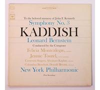 Leonard Bernstein - Leonard Bernstein: Symphony No. 3 "Kaddish"