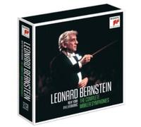 Leonard Bernstein Leonard Bernstein: The Complete Mahler Symphonies (CD) Album