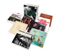 Leonard Bernstein Leonard Bernstein: The Pianist (CD) Box Set