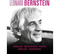 Bernstein,Leonard - Leonard Bernstein, Vol. 2 [Wiener Philharmoniker; Orchestre National de France; Symphonieorchester des Bayerischen Rundfunks; Leonard Bernstein] [C Major Enteratinment: 762304] [Blu-ray]