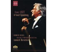 Leonard Bernstein - Liszt: A Faust Symphony [DVD] [2006]