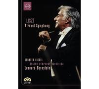 Leonard Bernstein - Liszt: A Faust Symphony
