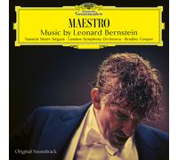 London Symphony Orchestra Yannick Nzet-Sguin Bradley Cooper - Maestro: Music by Leonard Bernstein