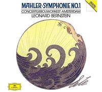 Leonard Bernstein - Mahler: Symphony No.1