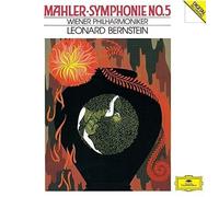 Leonard Bernstein - Mahler: Symphony No.5 [SHM-CD]