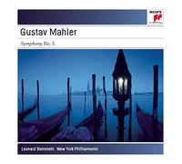 Leonard Bernstein - Mahler: Symphony No. 5 - Sony Classical Masters