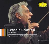 Leonard Bernstein - Mahler - Vol. 2