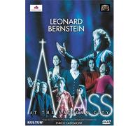 Leonard Bernstein Mass at the Vatican City