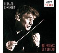 Leonard Bernstein - Milestones of a Legend