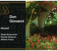 Leonard Bernstein - Mozart: Don Giovanni [BOX SET]
