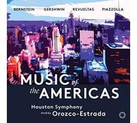 Leonard Bernstein - Music of the Americas - CD - N4z