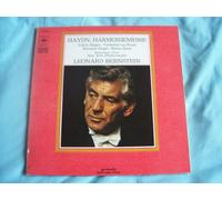 Leonard Bernstein / New York Philharmonic - 76410 Haydn Harmoniemesse NYPO Leonard Bernstein LP