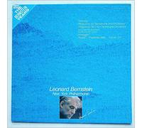 Leonard Bernstein, New York Philharmonic - Debussy: Rhapsodies, Honegger: Symphonic Movements