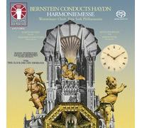 Westminster Choir - Bernstein Conducts Haydn: Harmoniemesse, Sinfonie Nr.101 (die Uhr)