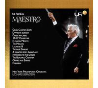 Leonard Bernstein; New York Philharmonic Orchestra - The Original Maestro