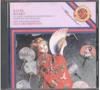 Leonard Bernstein / New York Philharmonic - Ravel - Bolero / La Valse / Daphnis Et Chloe Suite No. 2 / Alborada Del