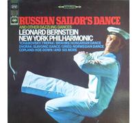 Leonard Bernstein & New York Philharmonic - Russian Sailor's Dance (and other dazzling dances) [Vinyl LP] [Schallplatte]
