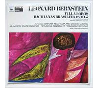 Leonard Bernstein, New York Philharmonic - Villla Lobos Bachianas Brasileiras No. 5