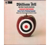 Leonard Bernstein / New York Philharmonic - William Tell and Other Favorite Overtures