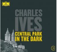 LEONARD BERNSTEIN/NYPO - CHARLES IVES-CENTRAL PARK IN THE DARK CD NEW