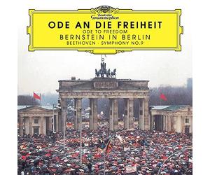 Leonard Bernstein - Ode an die Freiheit/Ode to freedom - Beethoven Symp - G3z