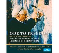 Leonard Bernstein - Ode to Freedom [Blu-ray] [Region B] [2019]