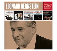 Leonard Bernstein - Original Album Classics