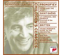Leonard Bernstein - Peter & the Wolf / Carnival of the Animals