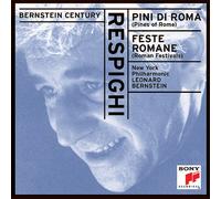 Respighi, O. - Pines/Roman Fests