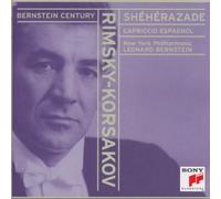 Leonard Bernstein - Rimsky-Korsakov: Sheherazade, Capriccio espagnol