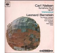 Leonard Bernstein / Royal Danish Orchestra / Ruth Guldbaek / Niels Moller - Carl Neilsen - Symphony No 3 Espansiva