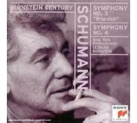 Leonard Bernstein - Schumann Symphonies No. 3 and No. 4