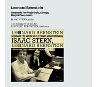 Leonard Bernstein - Serenade Vor Violin Solo, Strings, Harp & Percussion + 12 Bonus Tracks