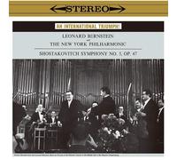 Bernstein, Leonard - Shostakovich:.. -Sacd-