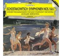 Leonard Bernstein - Shostakovich: Symphony No. 1, 6