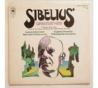 Leonard Bernstein - Sibelius' Greatest Hits [Vinyl LP] [Schallplatte]